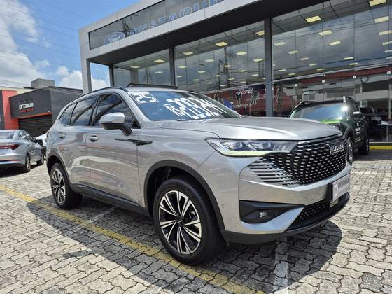GWM HAVAL H6 1.5 HEV PREMIUM E-TRACTION